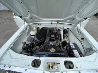 1980 ГАЗ 24 «Волга» 24 I (24), белый, 1100000 рублей, вид 2