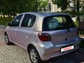 2000 Toyota Vitz I (P10), розовый, 450000 рублей - вид 5