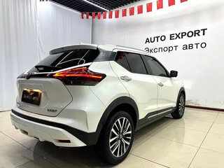 2022 Nissan Kicks I Рестайлинг, белый, 1092000 рублей, вид 5
