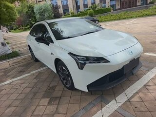 2024 Aion S Plus 70, белый, 1340000 рублей, вид 3