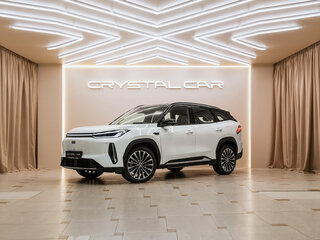 2026 Geely Galaxy M7, белый, 3725000 рублей, вид 1