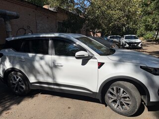 2023 Chery Tiggo 7 Pro Max I, белый, 1900000 рублей, вид 3