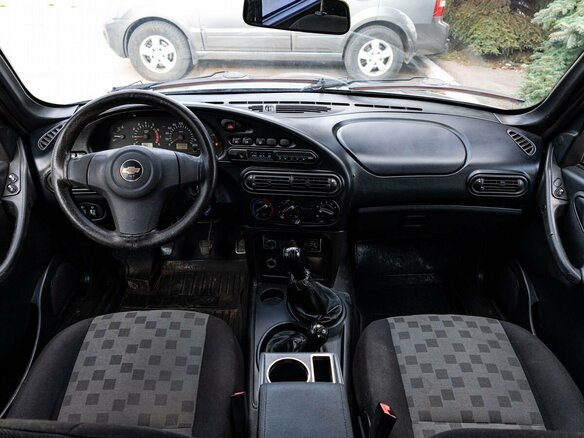 2010 Chevrolet Niva I Рестайлинг, серебристый, 444000 рублей - вид 15