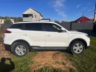 2019 Geely Atlas I, белый, 1550000 рублей, вид 2