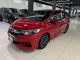 Honda Shuttle II