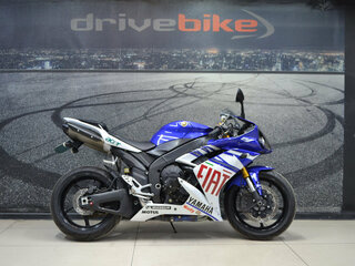 2007 Yamaha YZF-R1, синий, 799000 рублей, вид 1