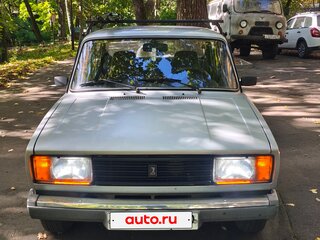2010 Lada (ВАЗ) 2105, серебристый, 190000 рублей, вид 4