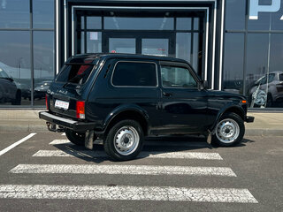 2017 Lada (ВАЗ) 2121 (4x4) I Рестайлинг, зелёный, 444000 рублей, вид 4