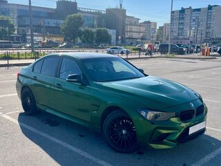 2012 BMW 3 серии 320i VI (F3x), чёрный, 1590000 рублей, вид 1