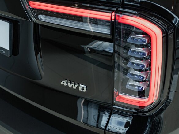2026 Haval Dargo I Рестайлинг, чёрный, 3899000 рублей - вид 6