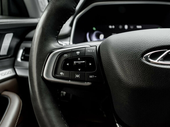 2023 Chery Tiggo 8 Pro I, белый - вид 13