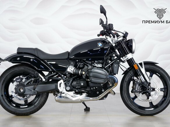 2024 BMW R 12, чёрный, 1495000 рублей