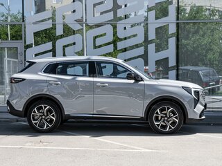2025 Changan CS55 Plus II Рестайлинг 2, серый, 3150000 рублей, вид 5