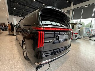 2026 Wey 80 Business Lounge 44.28 kWh, чёрный, 8799000 рублей, вид 3