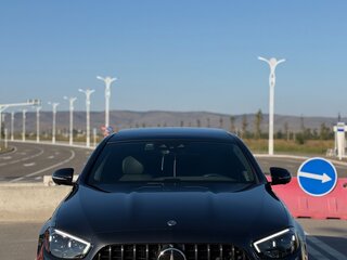 2022 Mercedes-Benz E-Класс AMG 53 AMG V (W213) Рестайлинг, серый, 8590000 рублей, вид 5