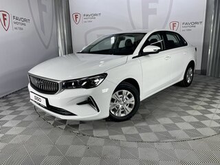 2026 Belgee S50, белый, 2069990 рублей, вид 1