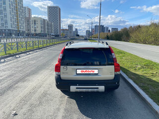2005 Volvo XC70 I Рестайлинг, зелёный, 699000 рублей, вид 4