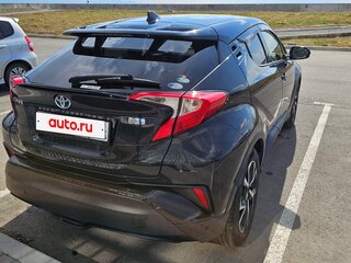 2017 Toyota C-HR I, чёрный, 1810000 рублей, вид 5