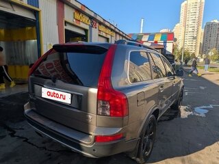 2010 Volvo XC90 I Рестайлинг, коричневый, 1250000 рублей, вид 5