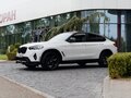 2023 BMW X4 30i II (G02) Рестайлинг, белый, 6698000 рублей - вид 2