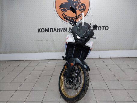 2025 Honda XL750 Transalp, белый, 1349000 рублей, вид 3