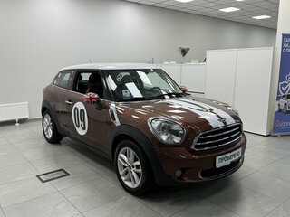 2013 Mini Paceman Cooper I, коричневый, 1660000 рублей, вид 3