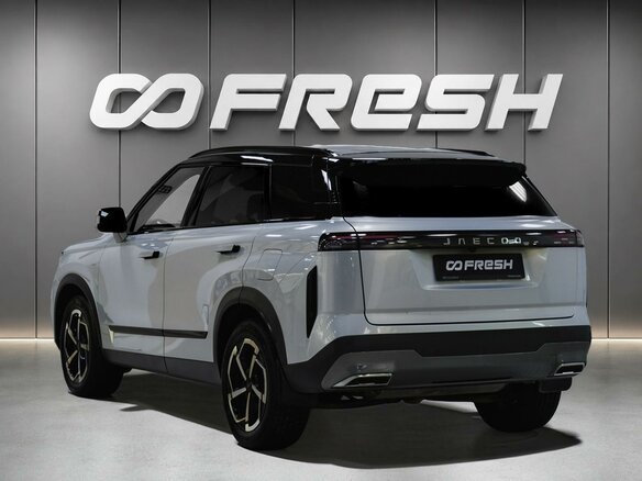 2024 Jaecoo J7 I, серый, 2248000 рублей - вид 1
