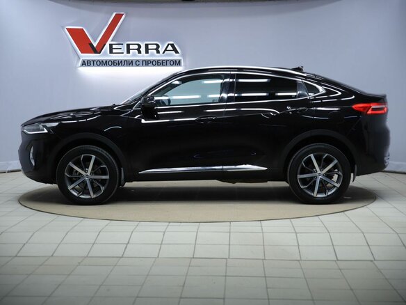 2021 Haval F7x I, чёрный, 1830000 рублей - вид 7