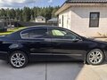 2010 Volkswagen Passat B6, чёрный, 800000 рублей - вид 3