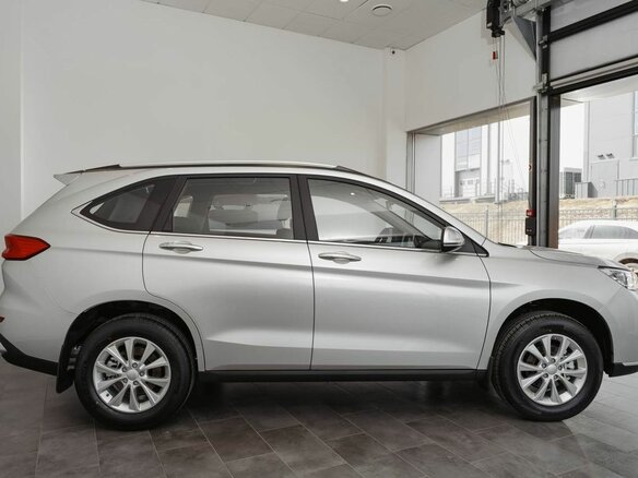2026 Haval M6 II, серый - вид 2