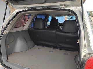 2011 Hyundai Santa Fe Classic Classic, серебристый, 899000 рублей, вид 5