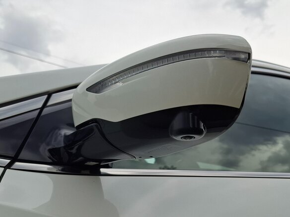 2021 Nissan Murano III (Z52), белый, 3850000 рублей - вид 21