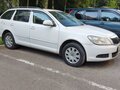 2012 Skoda Octavia II (A5) Рестайлинг, белый, 599999 рублей - вид 2