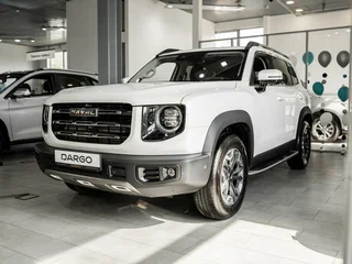 2026 Haval Dargo I, белый, 3860010 рублей, вид 1