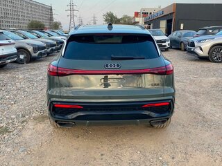 2026 Audi Q5 L III (GU), зелёный, 6899000 рублей, вид 3