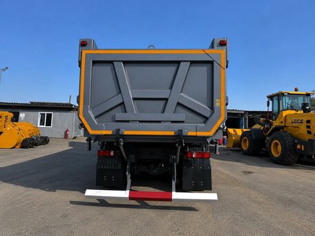 2025 Sinotruk Howo T5G, красный, 13450000 рублей, вид 4