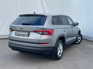2019 Skoda Kodiaq I, бежевый, 2299000 рублей, вид 4