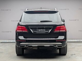 2017 Mercedes-Benz GLE 350 d I (W166), чёрный, 3275000 рублей, вид 5