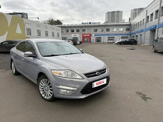 2011 Ford Mondeo IV Рестайлинг, серый, 775000 рублей, вид 1