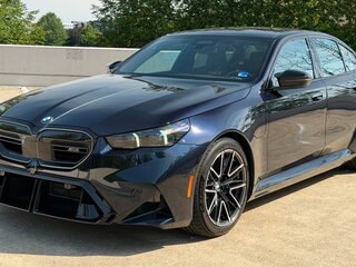 2026 BMW M5 VII (G90), чёрный, 20555465 рублей, вид 1