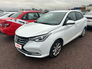 2023 Changan Alsvin, белый, 693000 рублей, вид 1