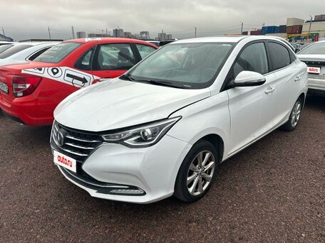 Changan Alsvin