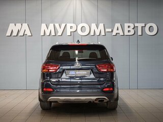 2018 Kia Sorento III Prime Рестайлинг, чёрный, 2750000 рублей, вид 3