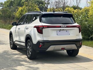2026 Kia Seltos I Рестайлинг, белый, 2210000 рублей, вид 4