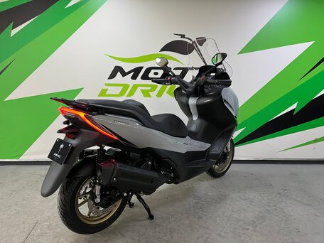 2026 Zontes ZT368-K, серебристый, 649990 рублей, вид 5