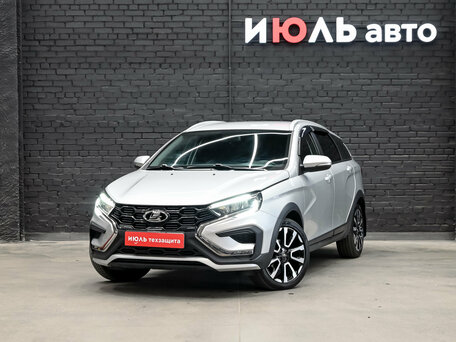 Lada (ВАЗ) Vesta I Рестайлинг (NG)