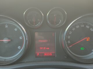 2011 Opel Meriva B, чёрный, 480000 рублей, вид 5