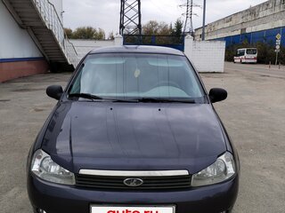 2009 Lada (ВАЗ) Kalina I, синий, 250000 рублей, вид 2