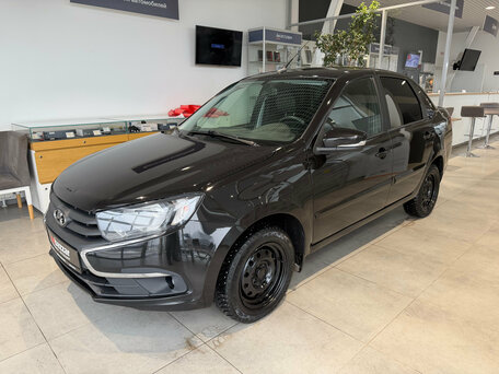 Lada (ВАЗ) Granta I Рестайлинг