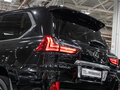 2015 Lexus LX 450d III Рестайлинг 2, чёрный - вид 11